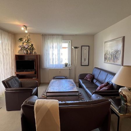 Wohnung Sonnenblume Langenargen Exteriör bild
