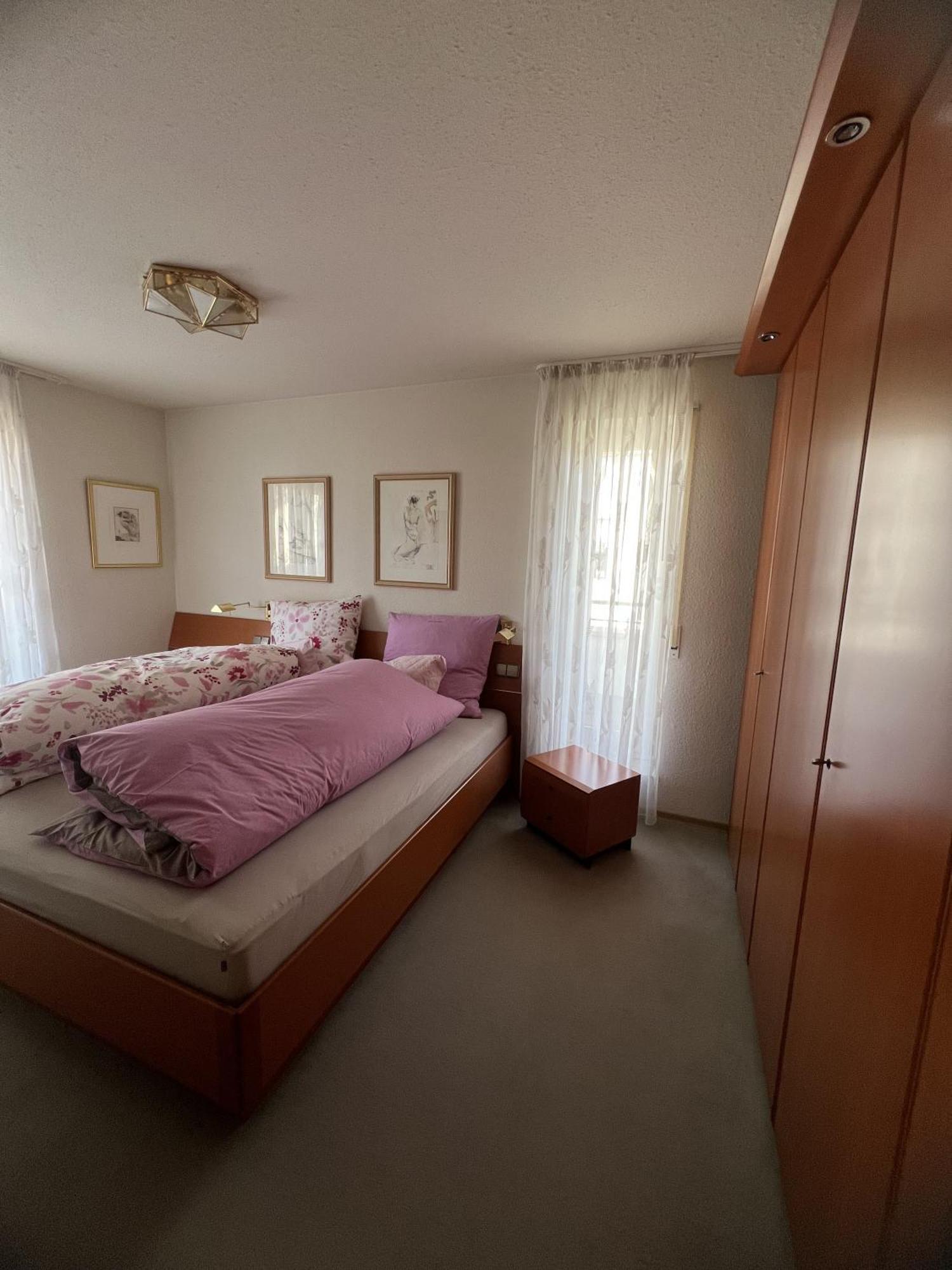 Wohnung Sonnenblume Langenargen Exteriör bild
