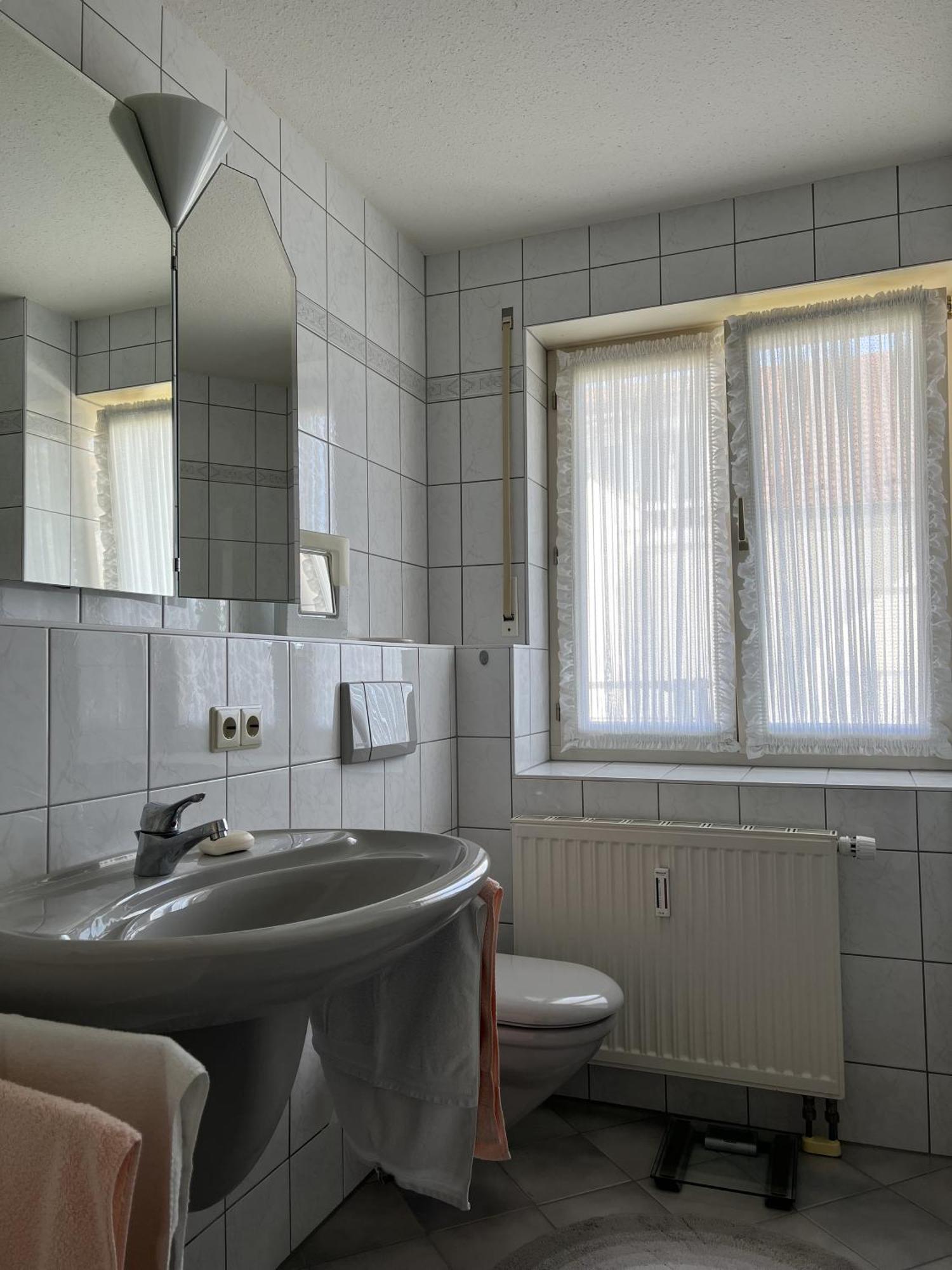 Wohnung Sonnenblume Langenargen Exteriör bild