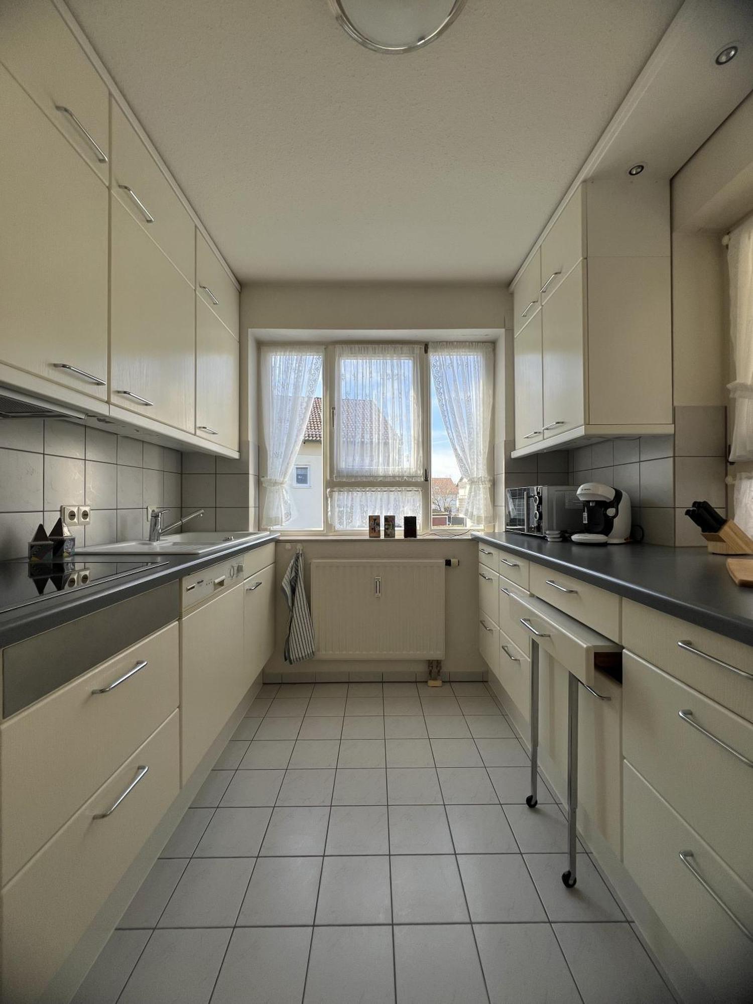 Wohnung Sonnenblume Langenargen Exteriör bild