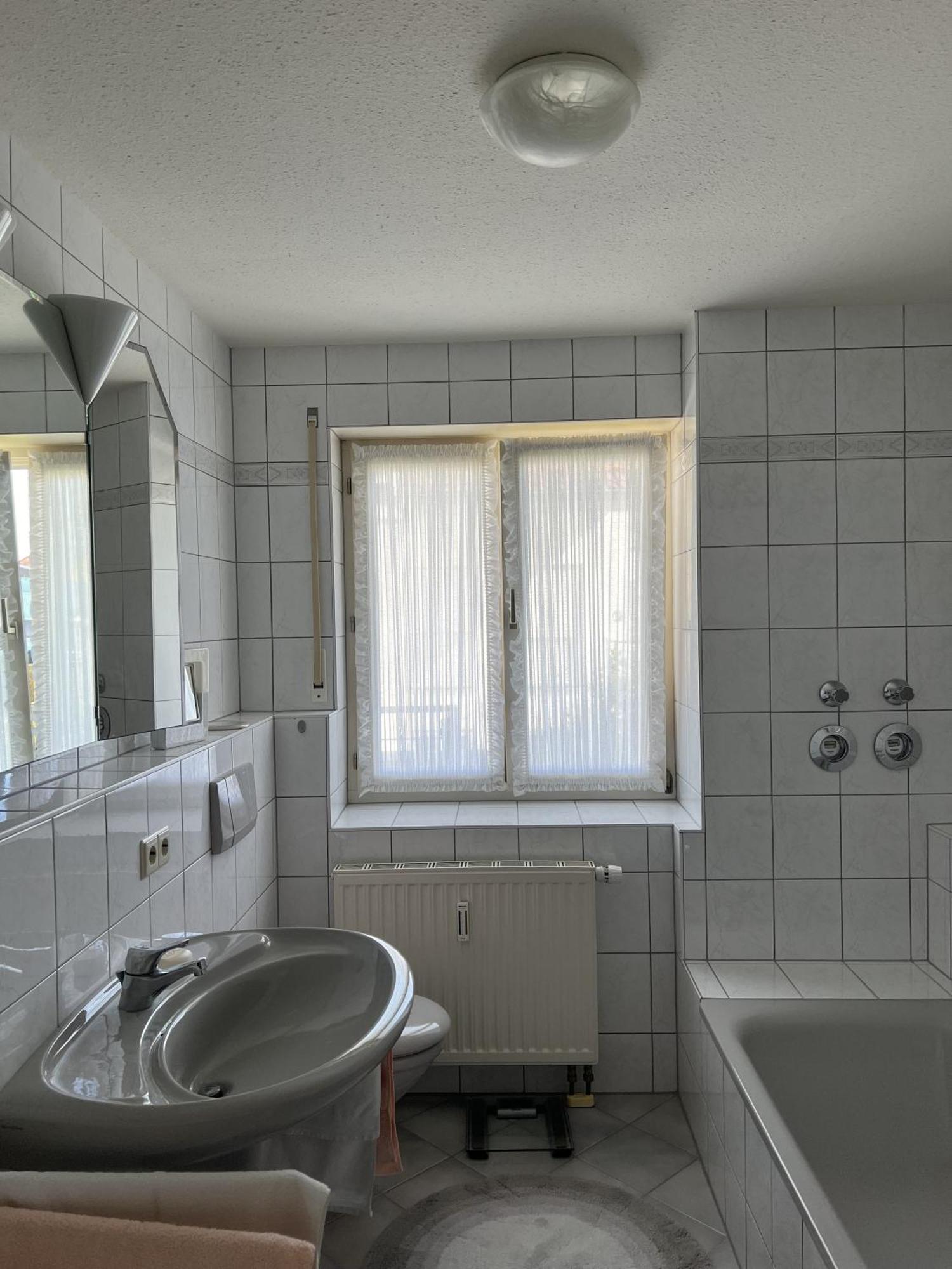 Wohnung Sonnenblume Langenargen Exteriör bild
