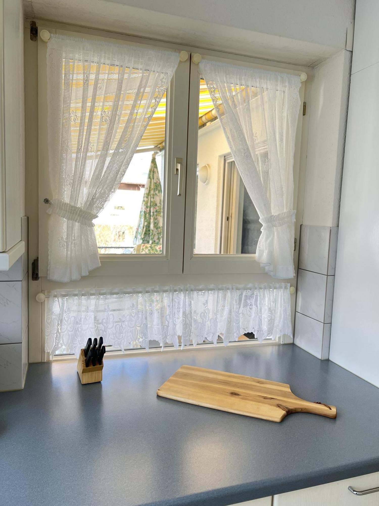 Wohnung Sonnenblume Langenargen Exteriör bild
