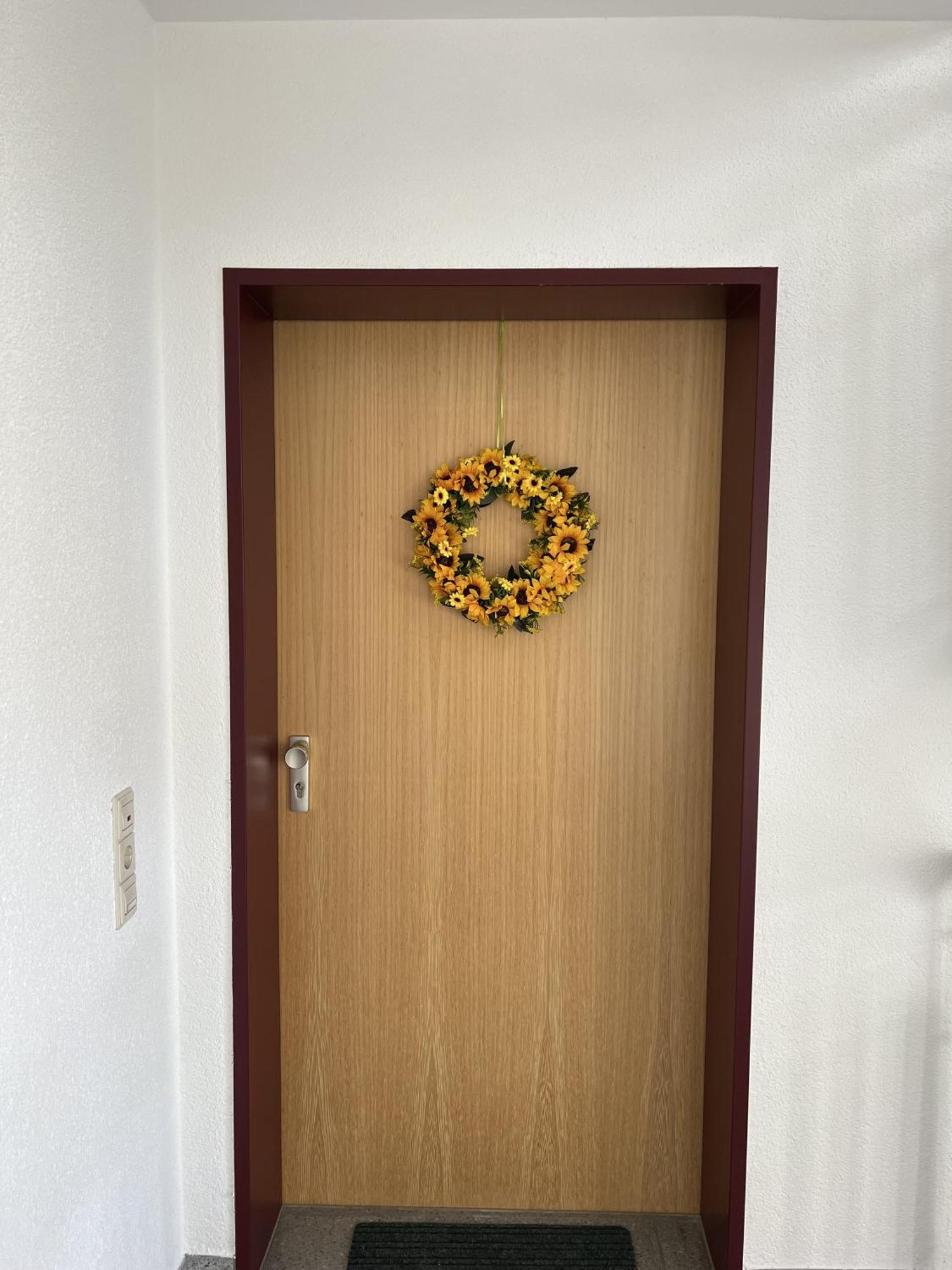 Wohnung Sonnenblume Langenargen Exteriör bild