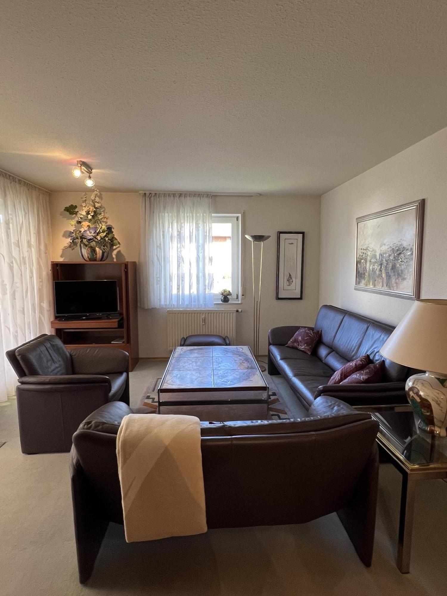 Wohnung Sonnenblume Langenargen Exteriör bild