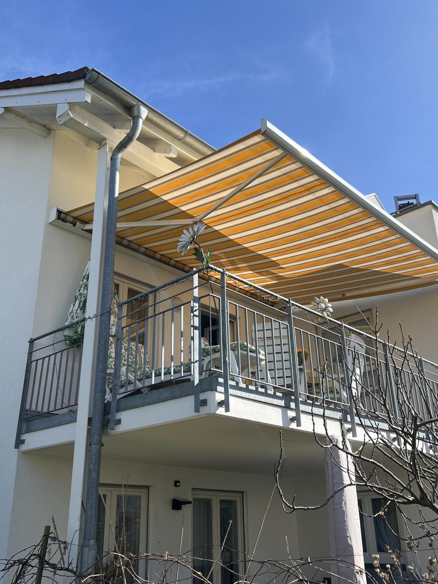 Wohnung Sonnenblume Langenargen Exteriör bild