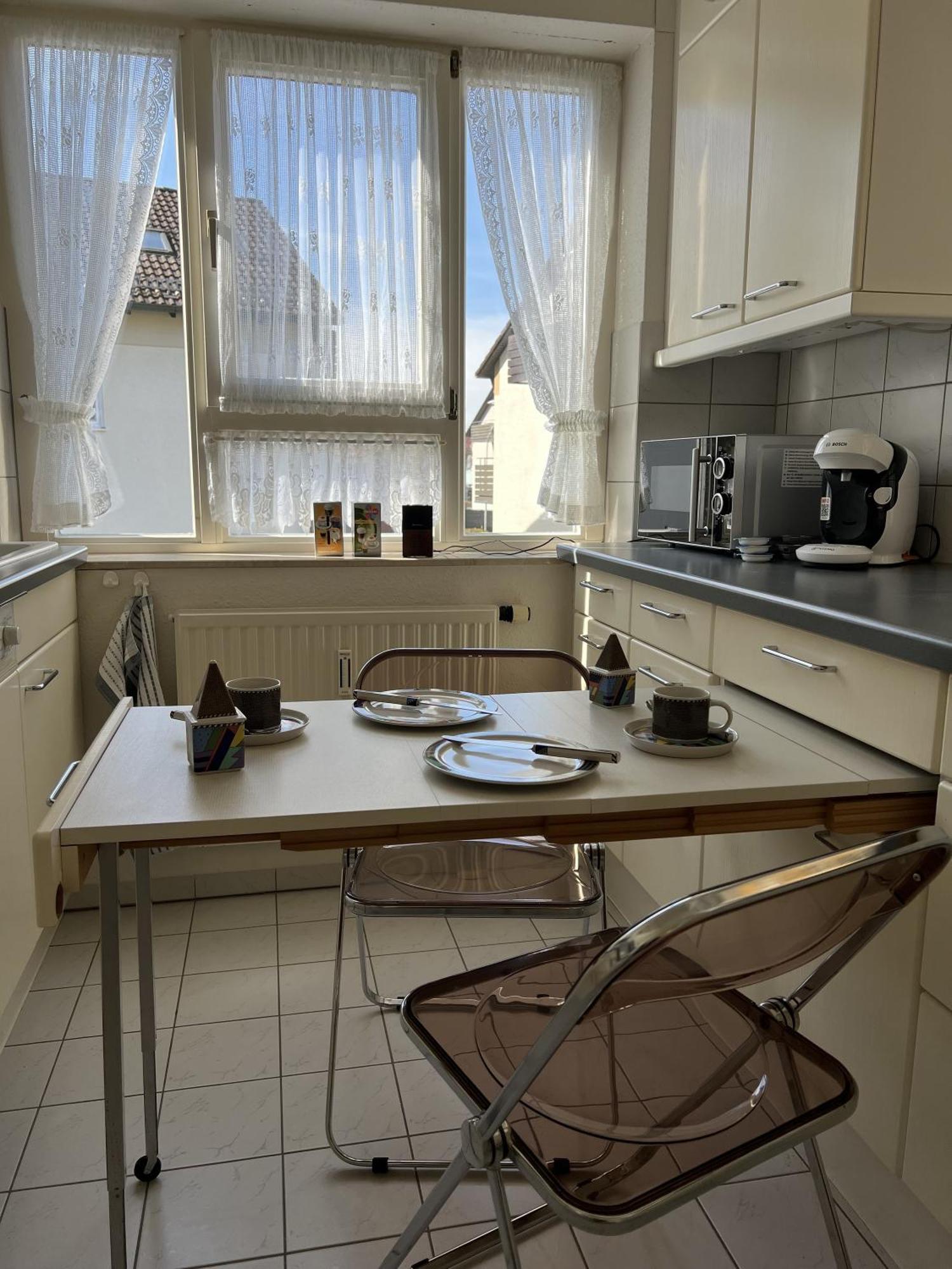 Wohnung Sonnenblume Langenargen Exteriör bild